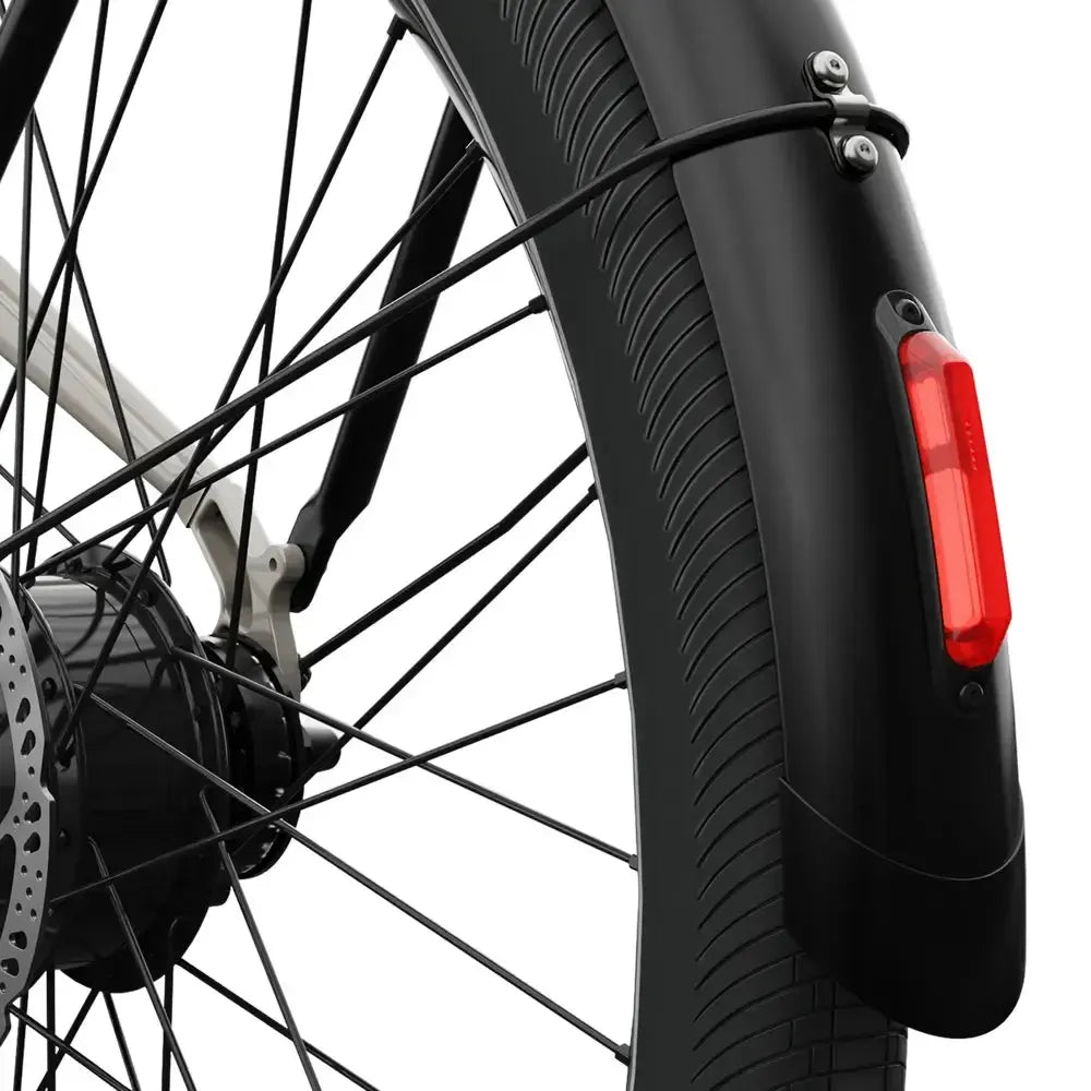 JOBOBIKE Dyno GT - Grijs - fatbikeskopen.nl