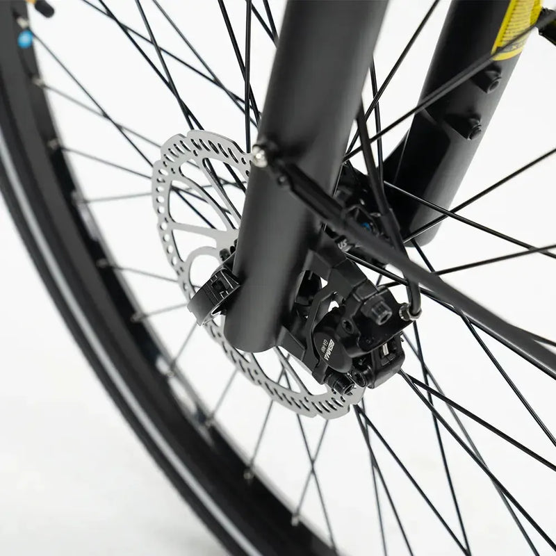 JOBOBIKE Dyno GT - Grijs - fatbikeskopen.nl