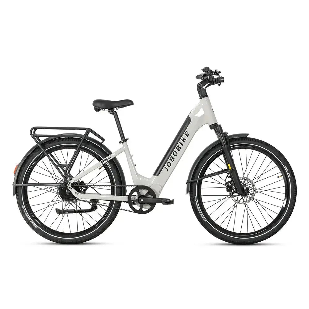 JOBOBIKE Dyno GT - Grijs - fatbikeskopen.nl