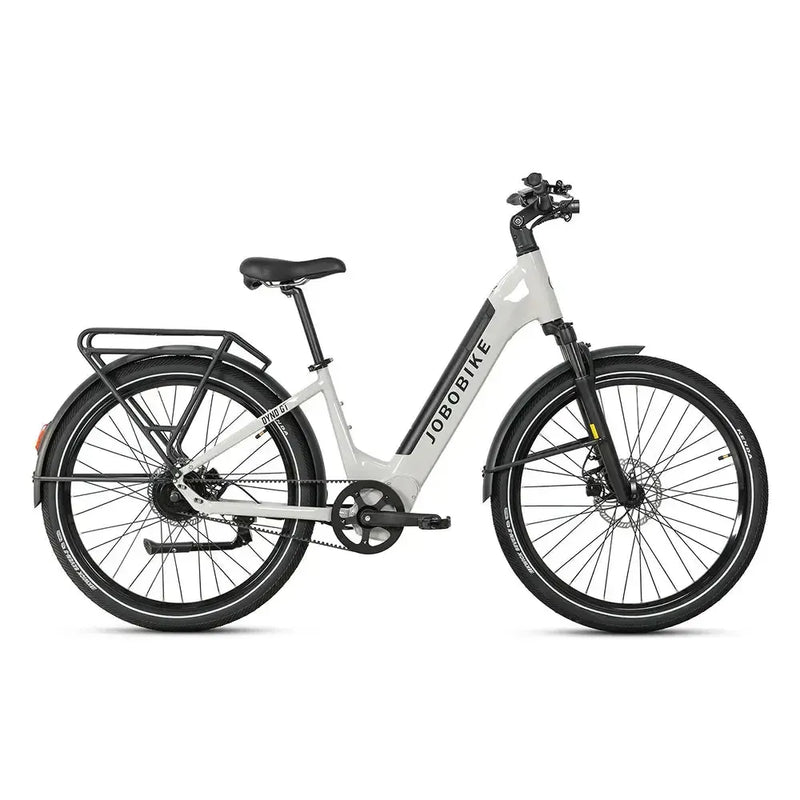 JOBOBIKE Dyno GT - Grijs - fatbikeskopen.nl
