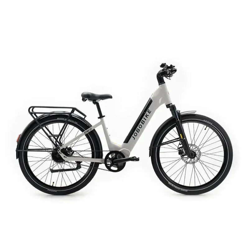 JOBOBIKE Dyno GT - Grijs - fatbikeskopen.nl