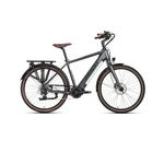JOBOBIKE Henry - Grijs - fatbikeskopen.nl