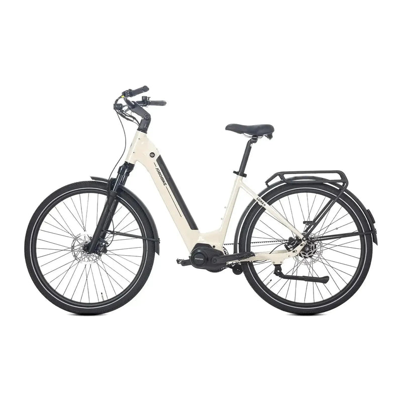 JOBOBIKE Luxe 2 - Beige - fatbikeskopen.nl