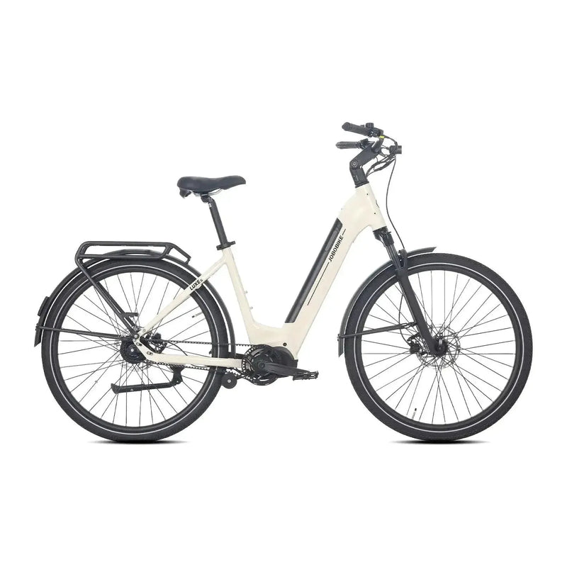JOBOBIKE Luxe 2 - Beige - fatbikeskopen.nl