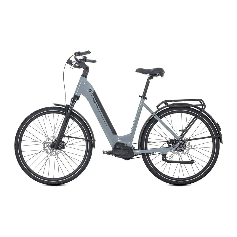JOBOBIKE Luxe 2 - Zilver - fatbikeskopen.nl