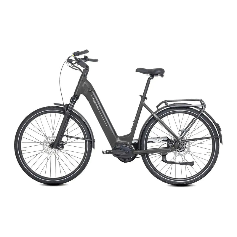 JOBOBIKE Luxe 2 - Zwart - fatbikeskopen.nl