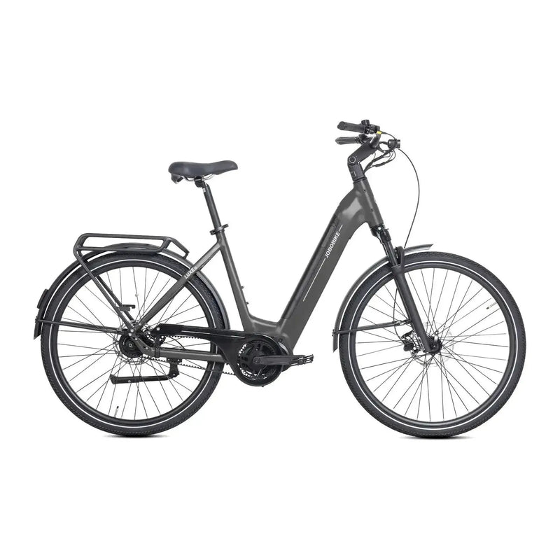 JOBOBIKE Luxe 2 - Zwart - fatbikeskopen.nl