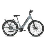 JOBOBIKE Luxe - Zilvergrijs - fatbikeskopen.nl