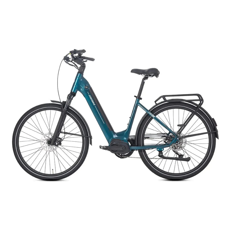 JOBOBIKE Lyon Pro 2 - Groen - fatbikeskopen.nl