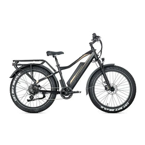 JOBOBIKE Robin Pro - Zwart-goud