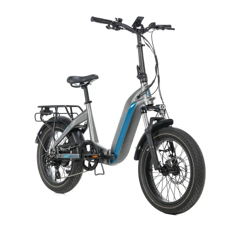 JOBOBIKE Romer - Grijs - fatbikeskopen.nl