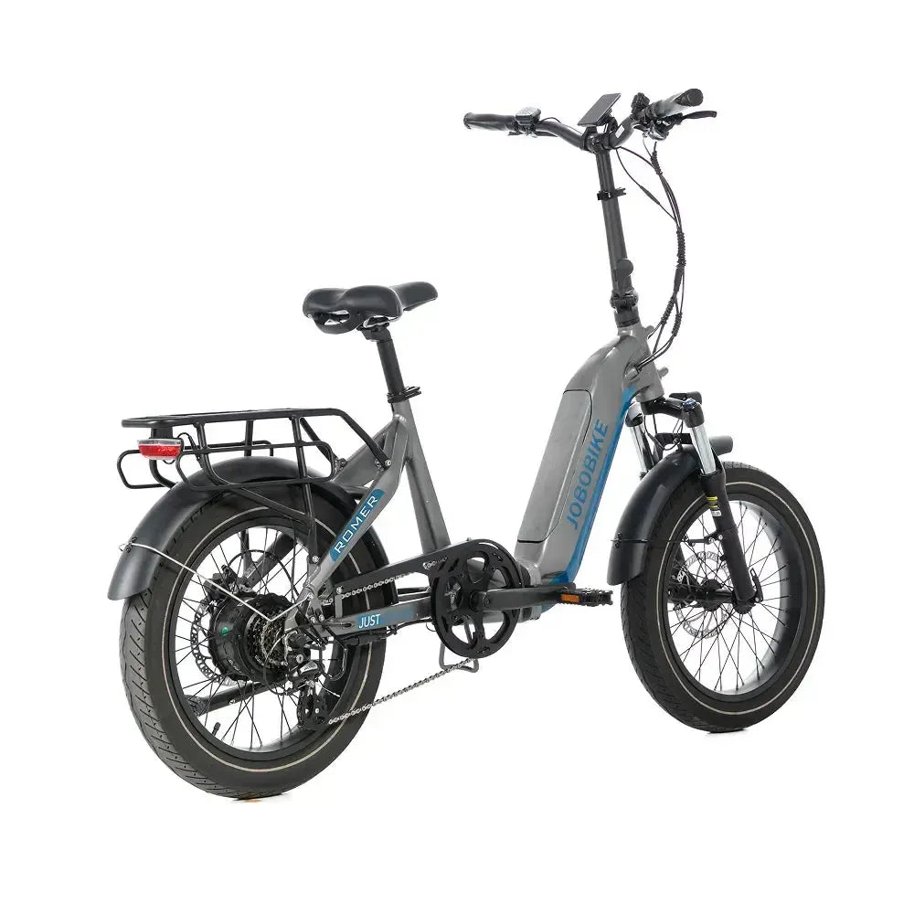 JOBOBIKE Romer - Grijs - fatbikeskopen.nl