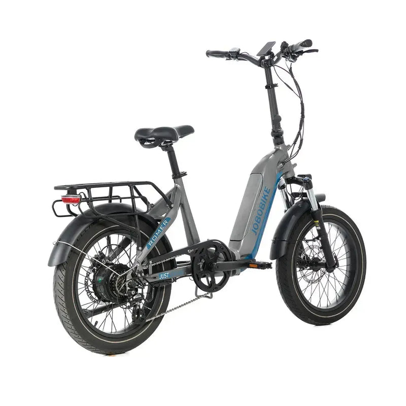 JOBOBIKE Romer - Grijs - fatbikeskopen.nl