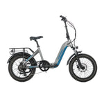 JOBOBIKE Romer - Grijs - fatbikeskopen.nl