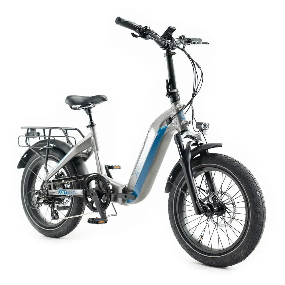 JOBOBIKE Romer Pro - Grijs - fatbikeskopen.nl