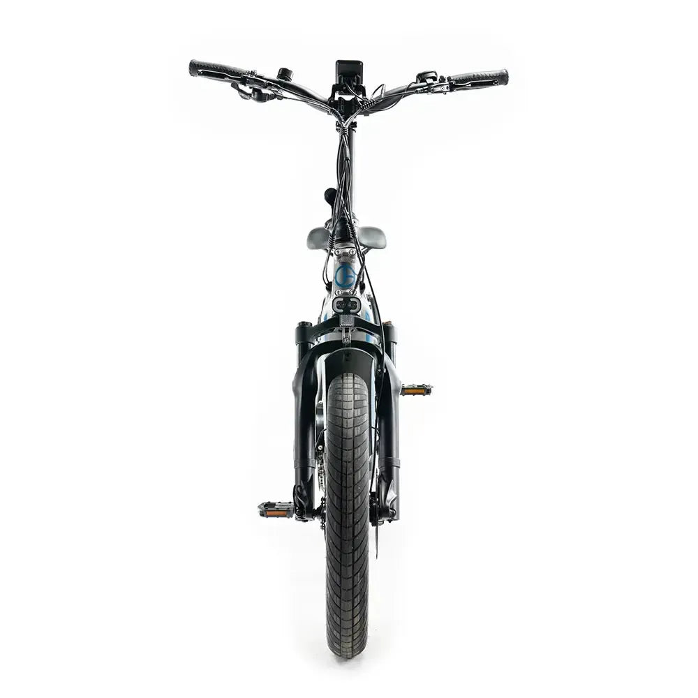 JOBOBIKE Romer Pro - Grijs - fatbikeskopen.nl