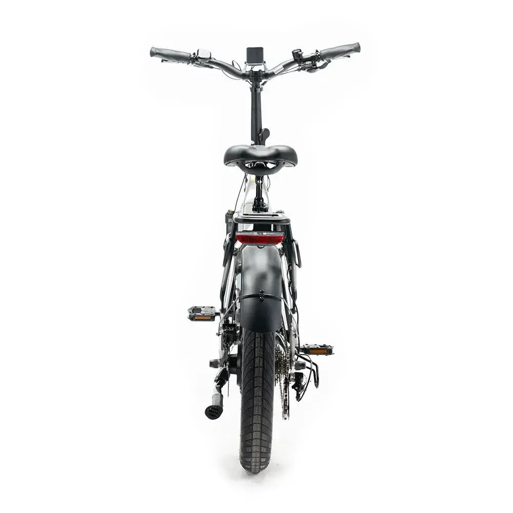 JOBOBIKE Romer Pro - Grijs - fatbikeskopen.nl