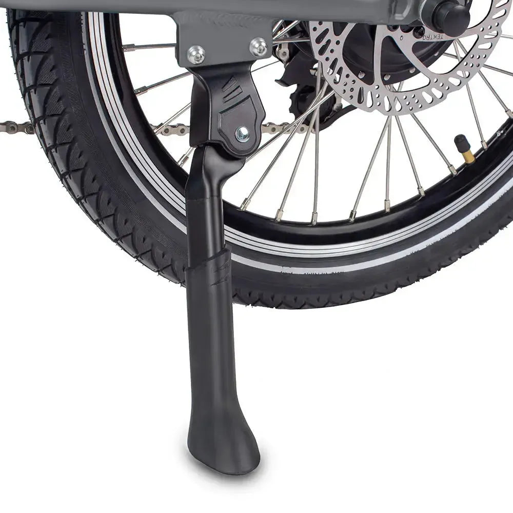 JOBOBIKE Sam - Blauw - fatbikeskopen.nl