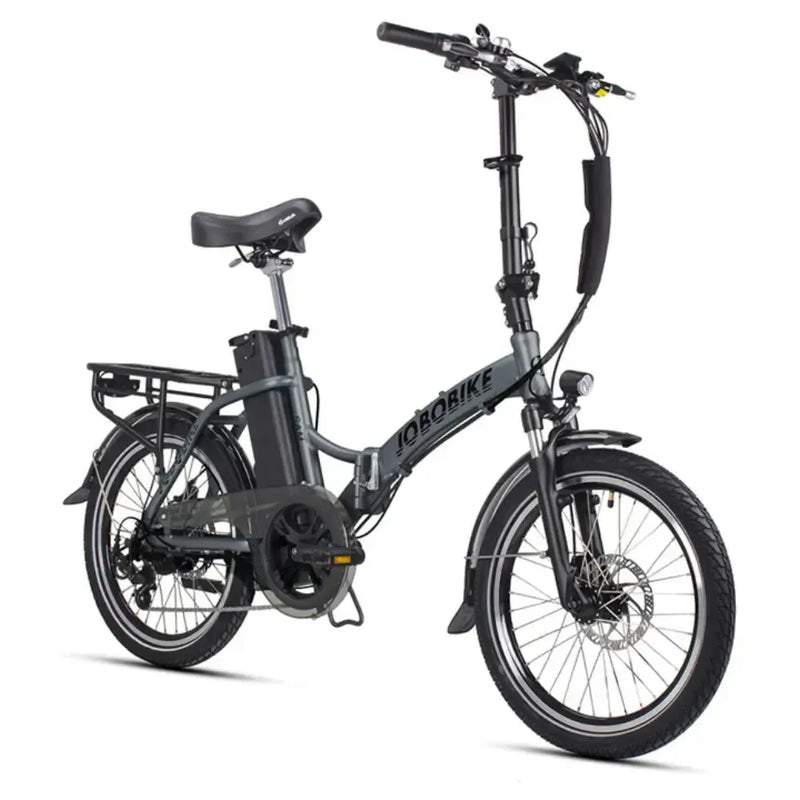 JOBOBIKE Sam - Grijs - fatbikeskopen.nl