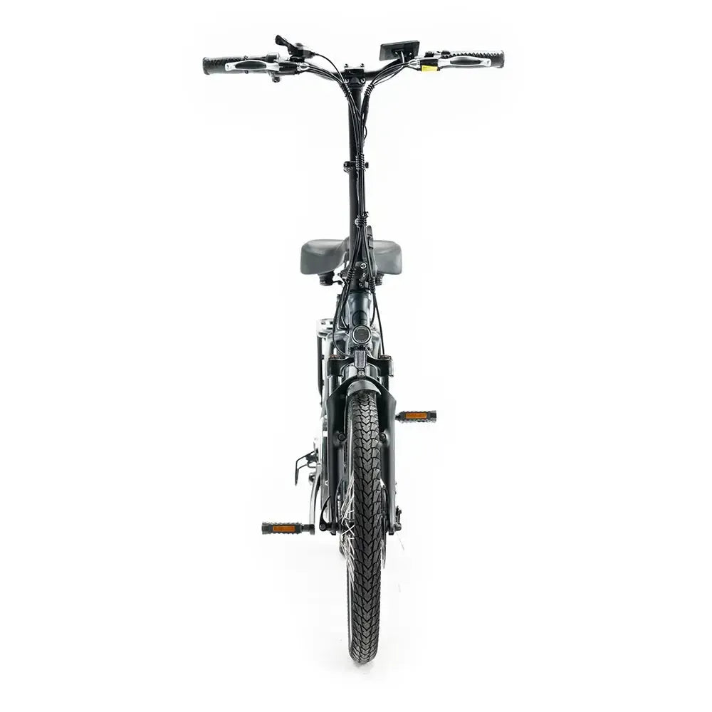 JOBOBIKE Sam - Grijs - fatbikeskopen.nl