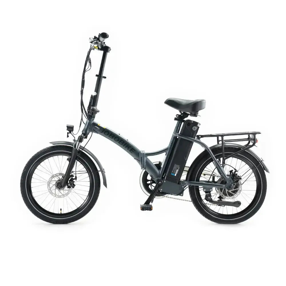 JOBOBIKE Sam - Grijs - fatbikeskopen.nl