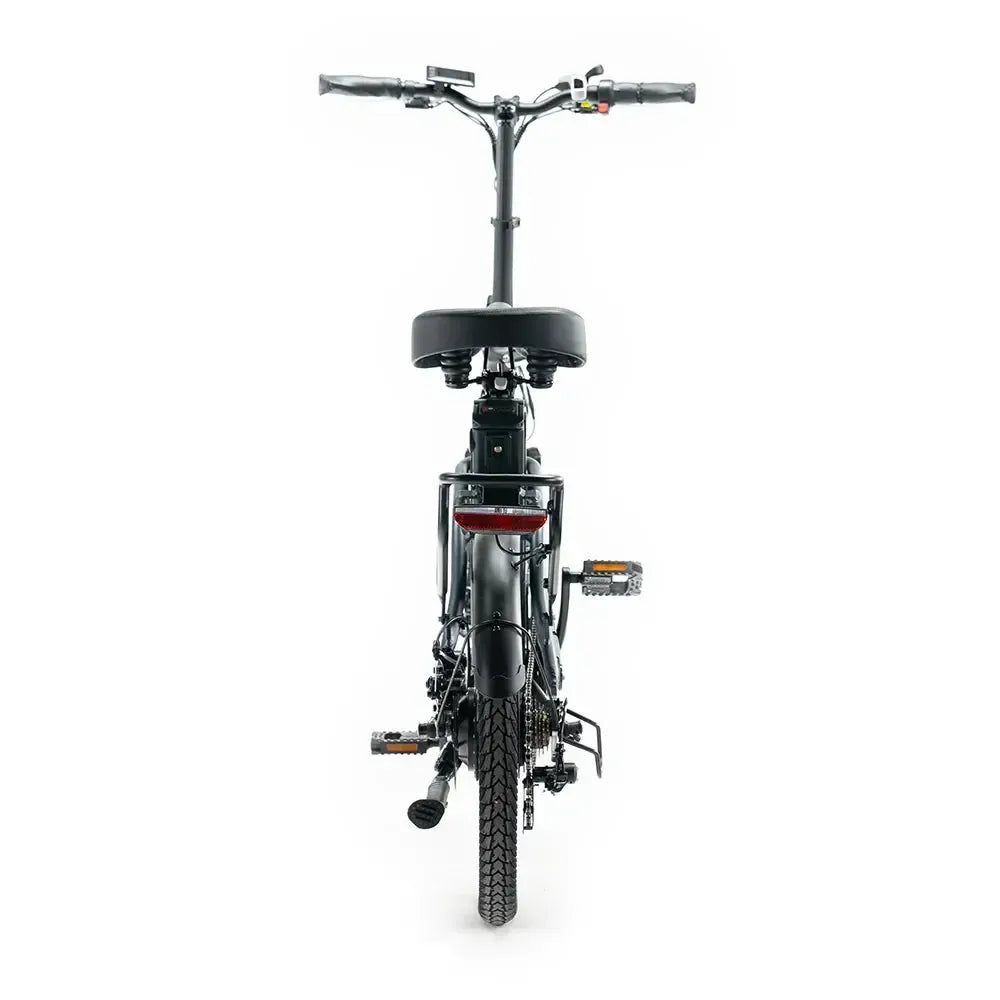 JOBOBIKE Sam - Grijs - fatbikeskopen.nl