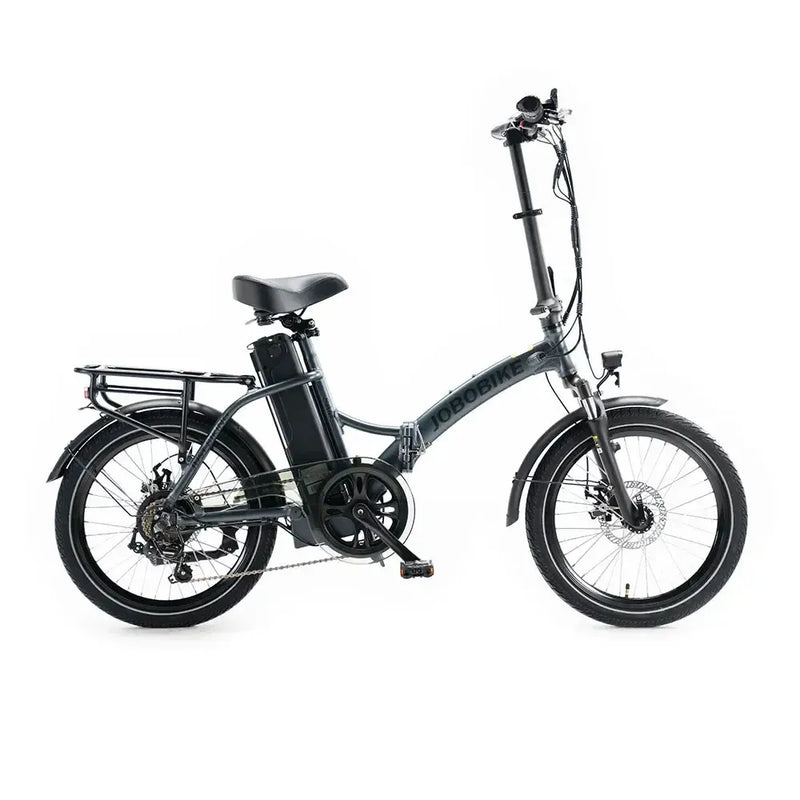 JOBOBIKE Sam - Grijs - fatbikeskopen.nl