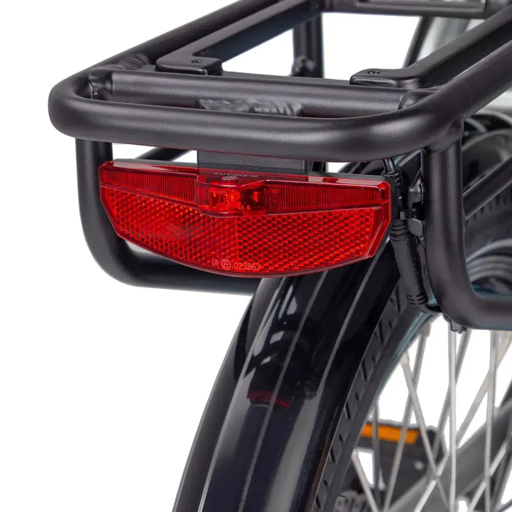 JOBOBIKE Sam - Wit - fatbikeskopen.nl