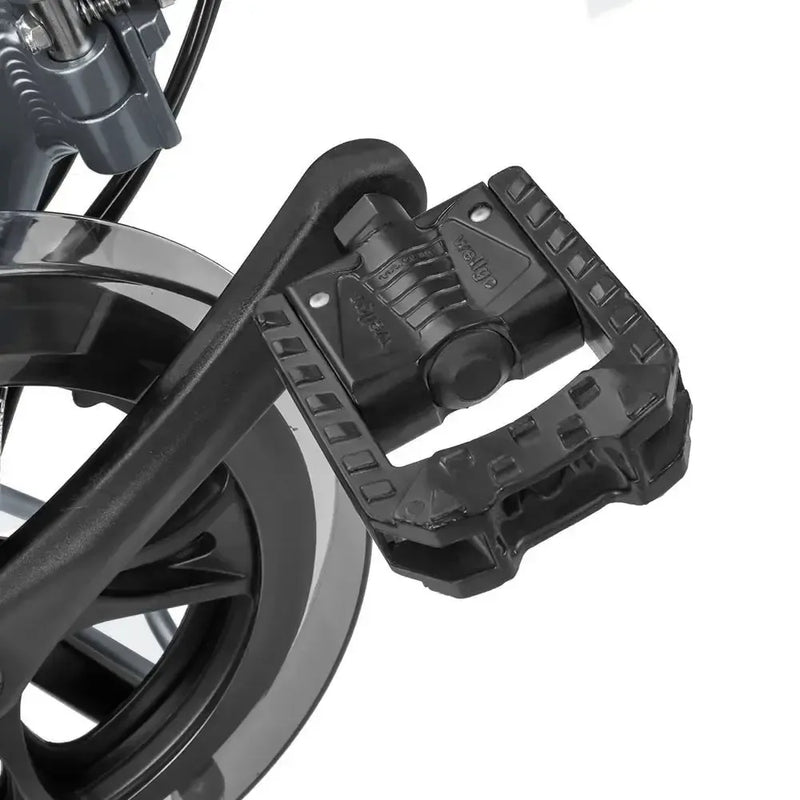 JOBOBIKE Sam - Wit - fatbikeskopen.nl