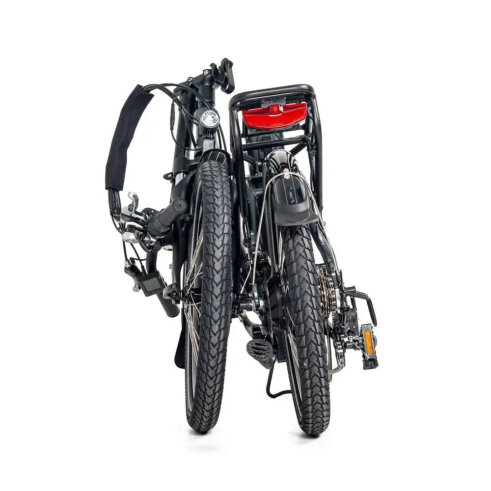 JOBOBIKE Sam - Wit - fatbikeskopen.nl
