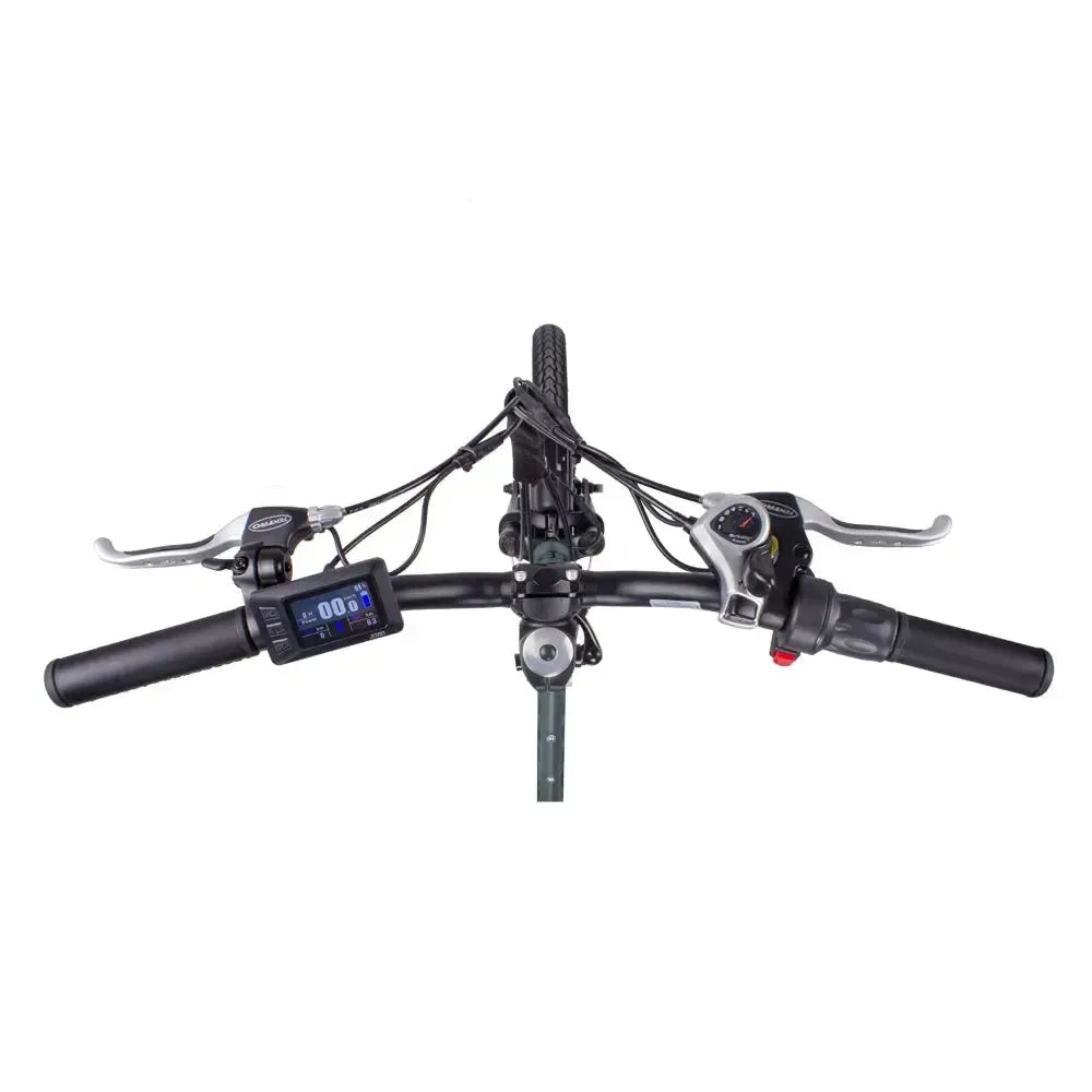 JOBOBIKE Sam - Wit - fatbikeskopen.nl