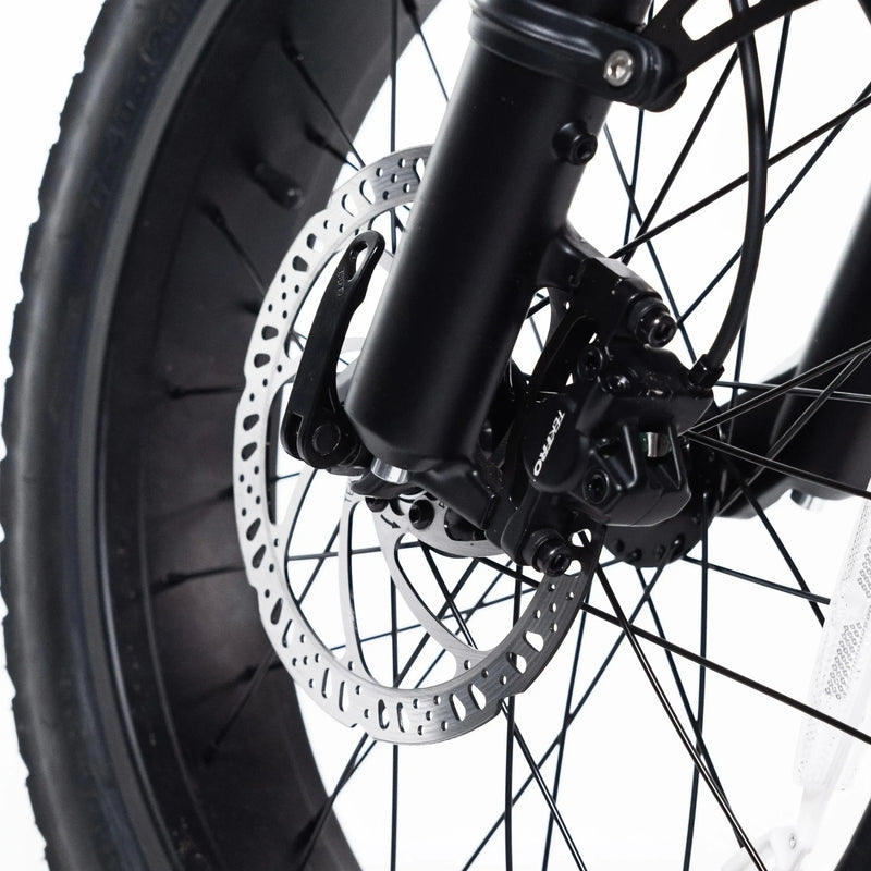 KADRA V4 - Wit - fatbikeskopen.nl