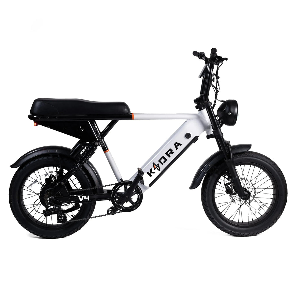 Kadra V4 - Wit 1 Kadra v4 - wit