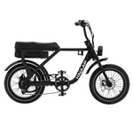 KNAAP AMS X26 - Zwart - fatbikeskopen.nl