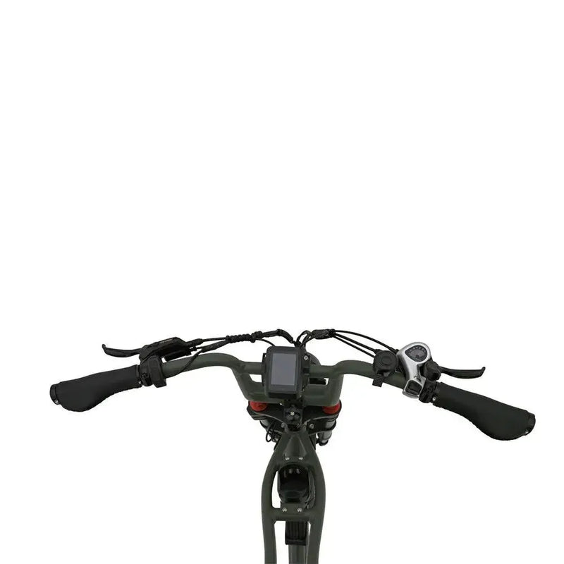 KNAAP BCN - Groen - fatbikeskopen.nl