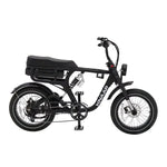 KNAAP RTD X - Zwart - fatbikeskopen.nl