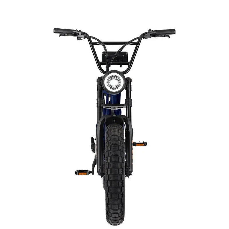 KOBRA V1.2 - Blauw - fatbikeskopen.nl