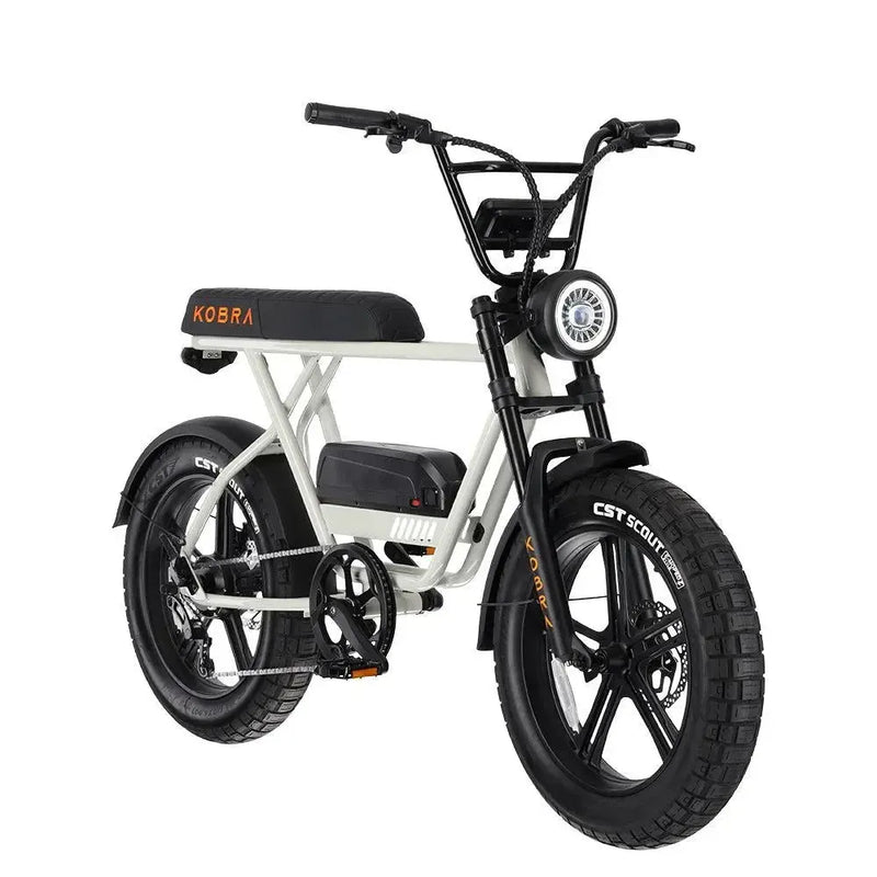 KOBRA V1.2 - Chalk - fatbikeskopen.nl