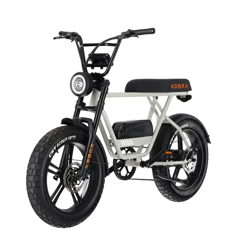 KOBRA V1.2 - Chalk - fatbikeskopen.nl
