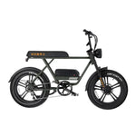 KOBRA V1.2 - Grijs - fatbikeskopen.nl