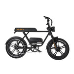 KOBRA V1.2 - Zwart - fatbikeskopen.nl