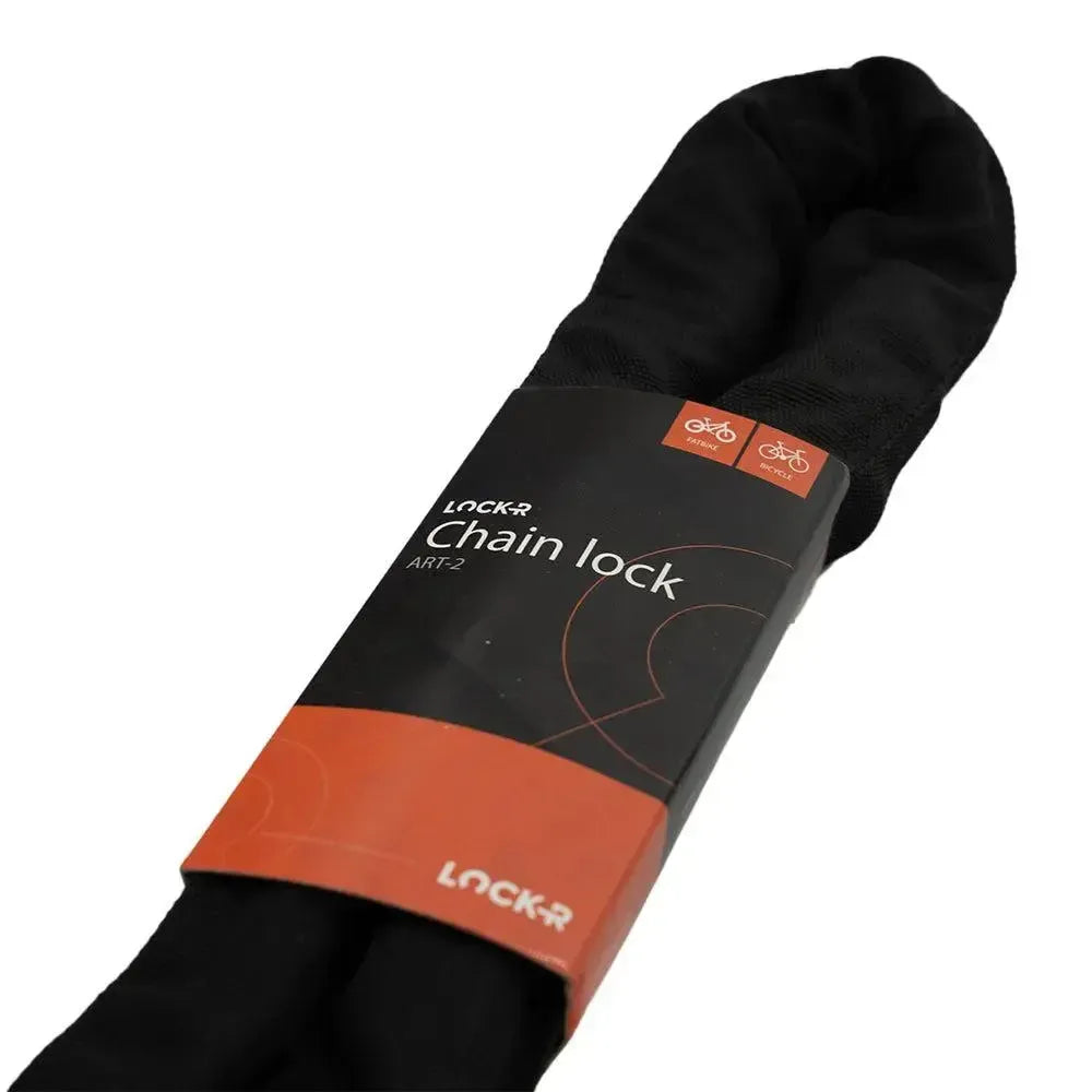 Kettingslot - Art 2 - LOCK-R - 1200MM - fatbikeskopen.nl