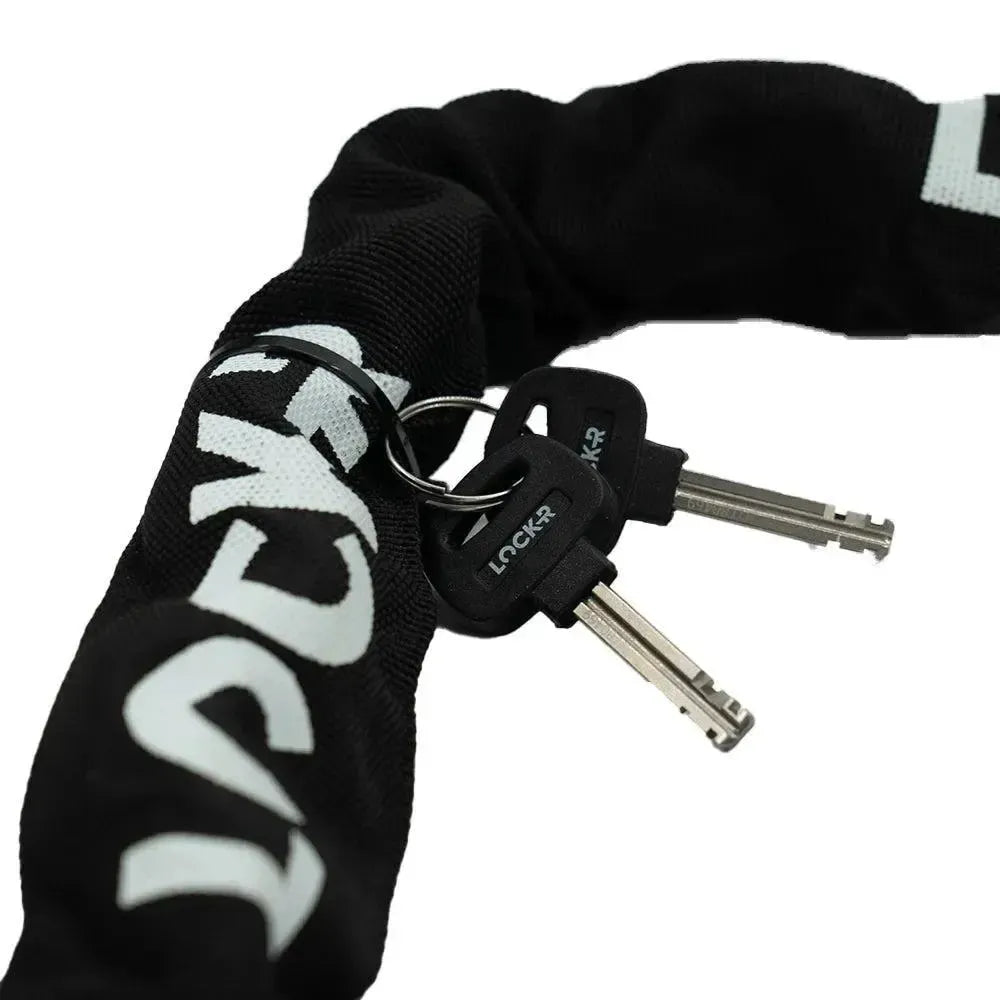 Kettingslot - Art 3 - LOCK-R - 1400MM - fatbikeskopen.nl