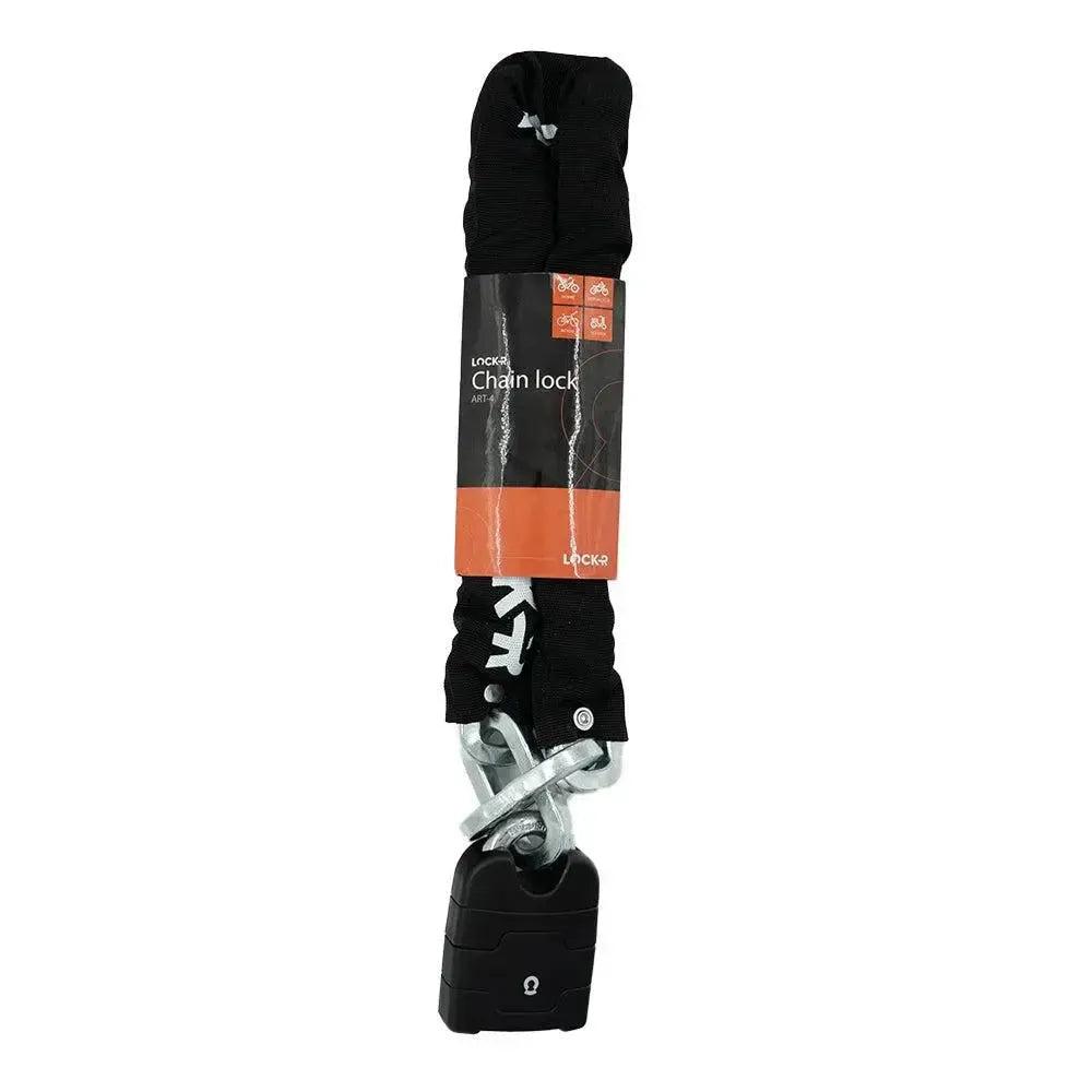 Kettingslot - Art 4 - LOCK-R - 1400MM - fatbikeskopen.nl