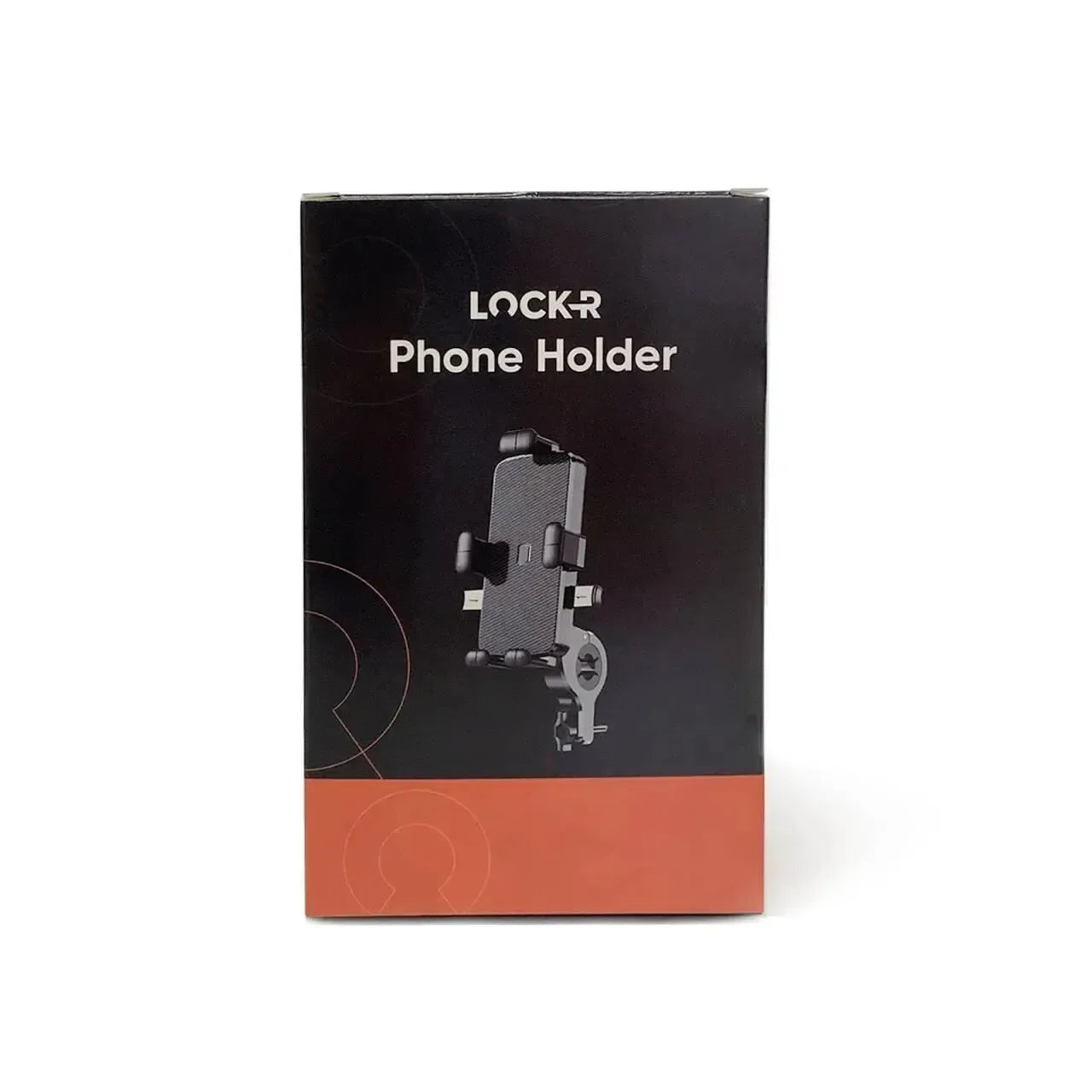 LOCK-R Telefoonhouder - fatbikeskopen.nl