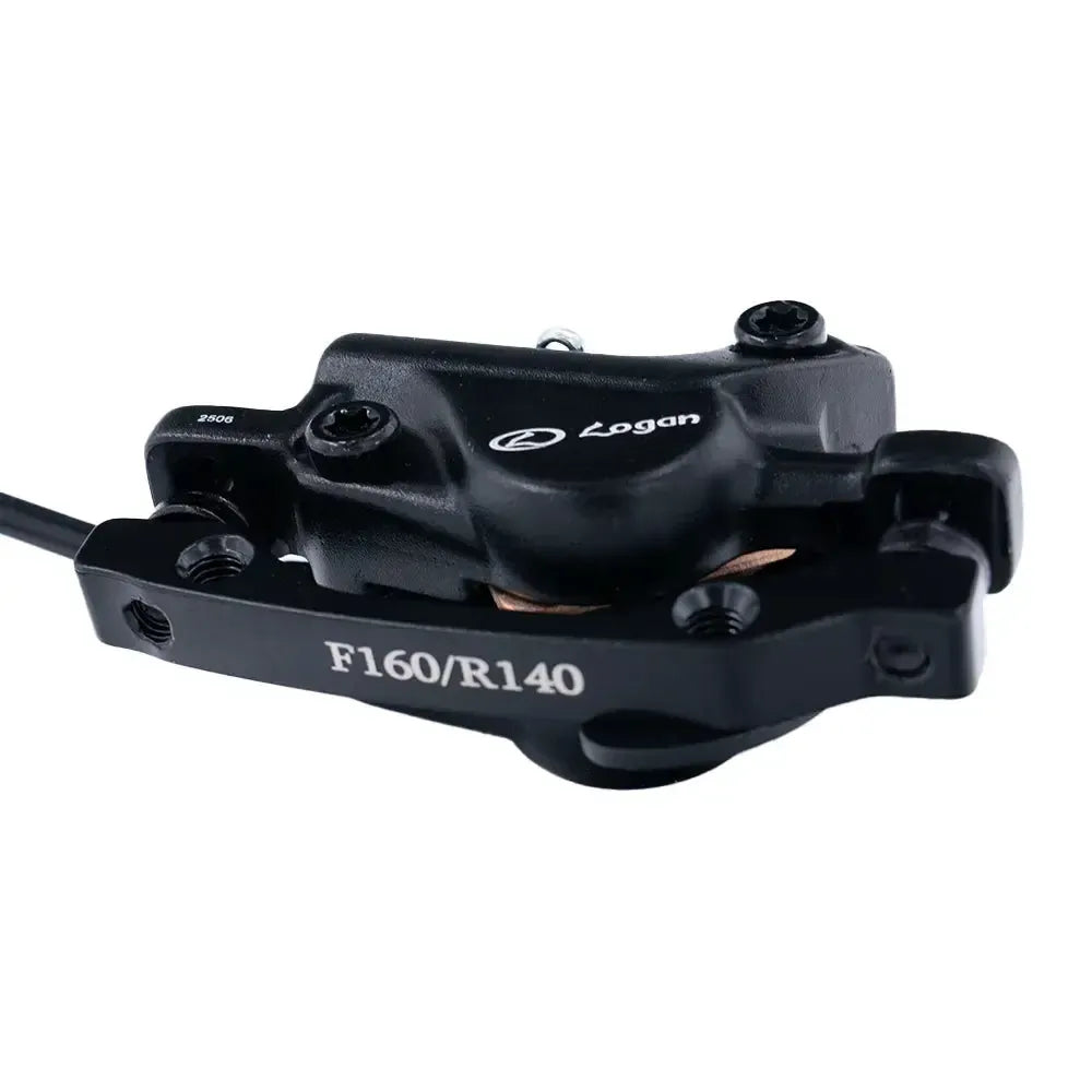 Logan - Rem Links (Hydraulisch) - fatbikeskopen.nl