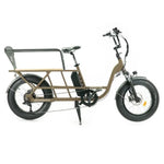 MONKEYBIKE MonkeyTail - Beasty Bruin - fatbikeskopen.nl
