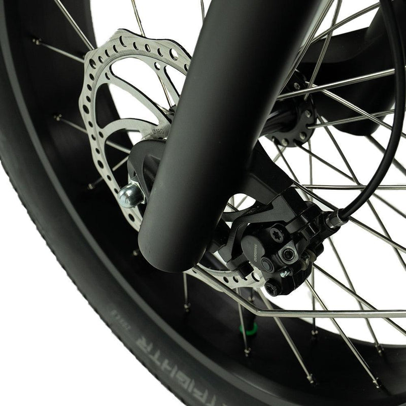 MONKEYBIKE MonkeyTail - Lila Lagoon - fatbikeskopen.nl