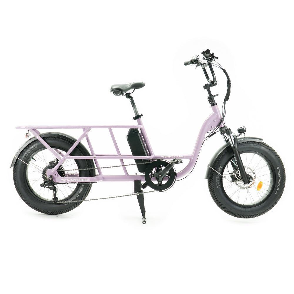 MONKEYBIKE MonkeyTail - Lila Lagoon - fatbikeskopen.nl
