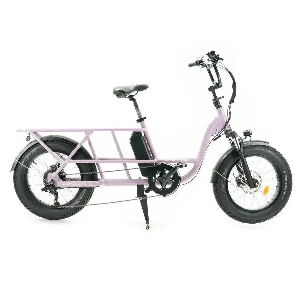 MONKEYBIKE MonkeyTail - Lila Lagoon - fatbikeskopen.nl